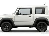 Usata Suzuki Jimny 2024 Bianco SUV