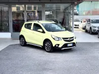 Usata Opel Karl 75 CV (55 kW) 2018 Giallo Utilitaria