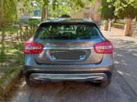 Usata Mercedes GLA180 Business 109 CV (80 kW) 2016 Grigio SUV