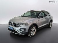 Usata VW T-Roc Life 110 CV (80 kW) 2024 Grigio SUV