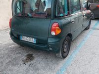 usata Fiat Multipla 110 JTD ELX