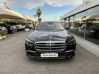 Usata Mercedes S350 Premium Plus 285 CV (209 kW) 2021 Nero Berlina