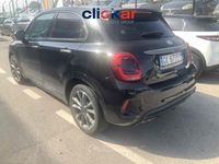 Usata Fiat 500X Sport 131 CV (96 kW) 2022 Nero SUV