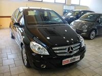 Usata Mercedes B180 109 CV (80 kW) 2010 Nero Monovolume