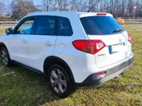 Usata Suzuki Vitara 120 CV (88 kW) 2015 Bianco SUV