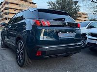Usata Peugeot 3008 Allure 150 CV (110 kW) 2024 Nero metallizzato SUV