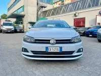 Usata VW Polo Comfortline 95 CV (69 kW) 2019 Grigio Utilitaria