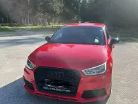 Usata Audi S1 231 CV (169 kW) 2018 Rosso Utilitaria