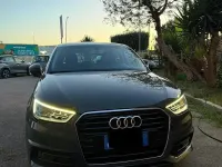 Usata Audi A1 Sportback S-Line 90 CV (66 kW) 2017 Grigio Utilitaria
