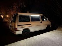 Usata VW California California 102 CV (75 kW) 2002 Argento Furgone