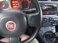 Usata Fiat Panda 2019 Bianco Utilitaria