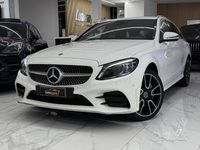 Usata Mercedes C300 Premium 245 CV (180 kW) 2019 Bianco Station wagon
