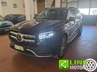 Usata Mercedes GLS350 Premium Plus 286 CV (210 kW) 2020 Nero SUV