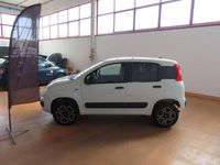 Occasion Fiat Panda 4x4 84 ch (61 kW) 2022 Blanc Citadine
