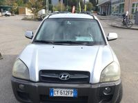 usata Hyundai Tucson 1ª serie - 2005