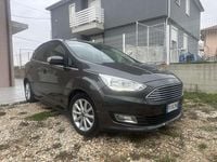 Usata Ford C-MAX S 120 CV (88 kW) 2018 Monovolume