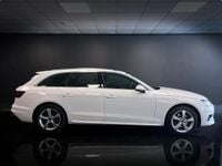 Usata Audi A4 Advanced 163 CV (119 kW) 2023 Bianco Station wagon