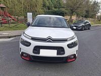 Usata Citroën C4 PureTech 110 CV (80 kW) 2020 Bianco SUV