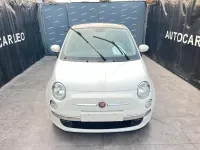 Usata Fiat 500 69 CV (50 kW) 2014 Bianco Berlina