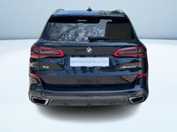 usata BMW X5 M X5 M50d auto