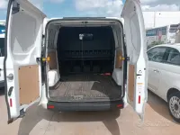Usata Ford Transit Custom 131 CV (96 kW) 2020 Bianco Berlina