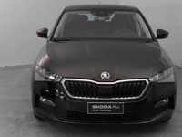 Usata Skoda Scala Ambition 90 CV (66 kW) 2021 Nero Utilitaria