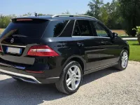 Usata Mercedes ML250 Premium 204 CV (150 kW) 2014 SUV