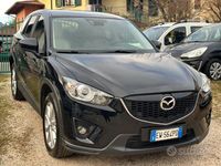 Begagnad Mazda CX-5 Exceed 175 HK (128 kW) 2014 Svart SUV