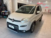 Usata Fiat Panda Trekking 80 CV (58 kW) 2015 Beige cappuccino Utilitaria