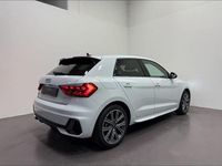 Nuova Audi A1 S-Line 116 CV (85 kW) 2025 Bianco ghiaccio metallizzato Utilitaria