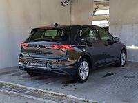 Usata VW Golf VIII Life 115 CV (84 kW) 2020 Nero Berlina