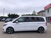 Usata Mercedes V220 163 CV (119 kW) 2020 Bianco Monovolume
