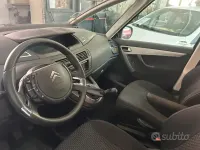 Usata Citroën Grand C4 Picasso 120 CV (88 kW) 2010 Grigio Monovolume