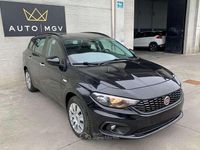 Usata Fiat Tipo Easy 120 CV (88 kW) 2018 Nero Station wagon