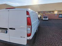 Usata Mercedes Vito 95 CV (69 kW) 2011 Bianco Furgone