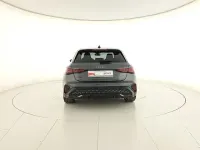 Usata Audi A3 S-Line 150 CV (110 kW) 2025 Grigio daytona perlato Berlina