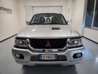 Usata Mitsubishi Pajero Sport 116 CV (85 kW) 2003 Argento SUV