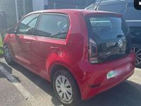 Usata VW up! move up! 68 CV (50 kW) 2018 Rosso Utilitaria