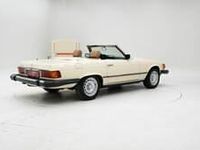 Usata Mercedes SL380 204 CV (150 kW) 1982 Altri Cabrio