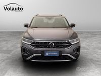 Usata VW T-Roc Life 2023 Grigio SUV