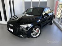 Usata Audi Q5 Sportback S-Line 204 CV (150 kW) 2021 Nero SUV