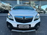 Usata Opel Mokka Cosmo 136 CV (100 kW) 2015 Bianco SUV