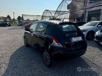 Usata Lancia Ypsilon Silver 69 CV (50 kW) 2012 Nero Utilitaria