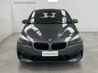 Usata BMW 218 Active Tourer Advantage 150 CV (110 kW) 2021 Mineral grey metal Monovolume