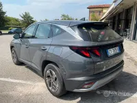 Usata Hyundai Tucson 116 CV (85 kW) 2025 Grigio SUV