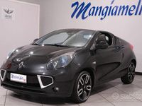 Usata Renault Wind 100 CV (73 kW) 2011 Nero