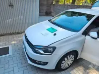 Occasion VW Polo 75 ch (55 kW) 2014 Blanc Berline