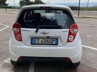 Usata Chevrolet Spark LS 68 CV (50 kW) 2014 Utilitaria