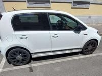 Usata VW up! GTI 150 CV (110 kW) 2022 Bianco Utilitaria