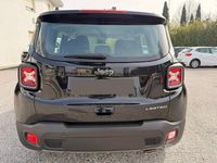 Usata Jeep Renegade Limited 120 CV (88 kW) 2019 Nero SUV